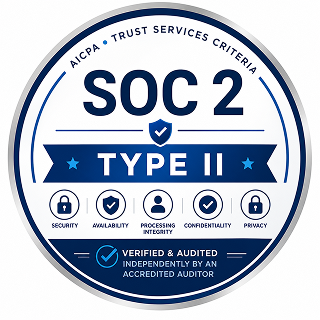SOC 2 Type II Compliance
